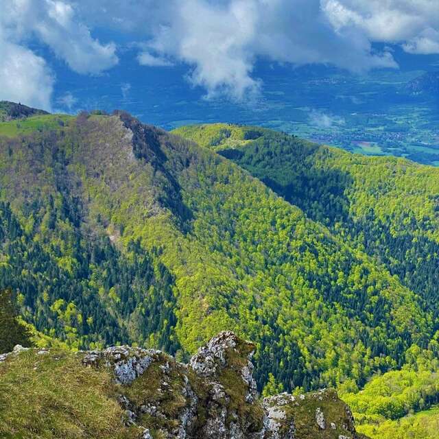 Hike: Le circuit des Scioux