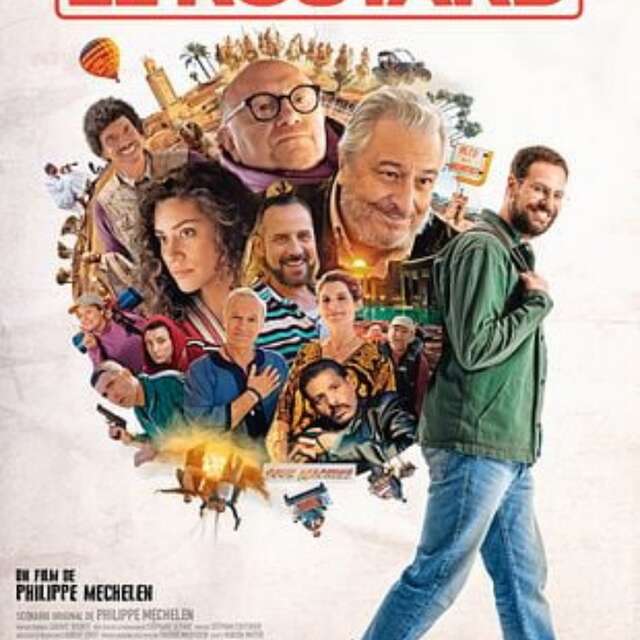 Cinéma : Le routard