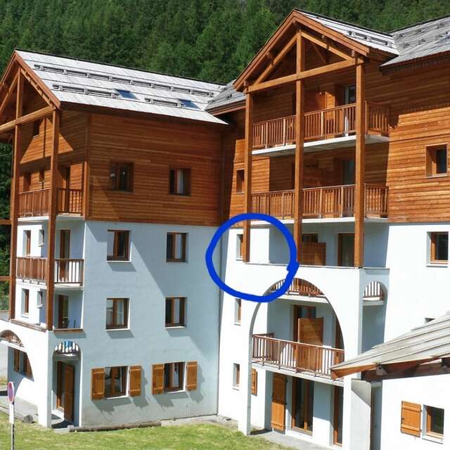 Appartement 4 personnes - Clot La Chalp n°203