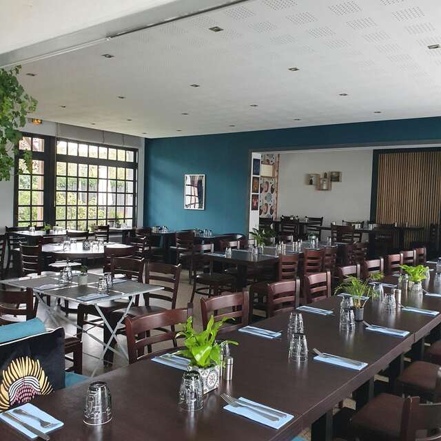 Restaurante La Tribu