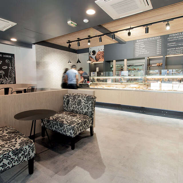 L'Atelier Gourmand Anse-Vata