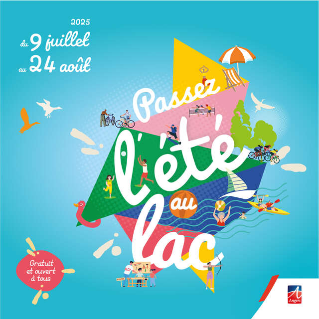 L'été au lac