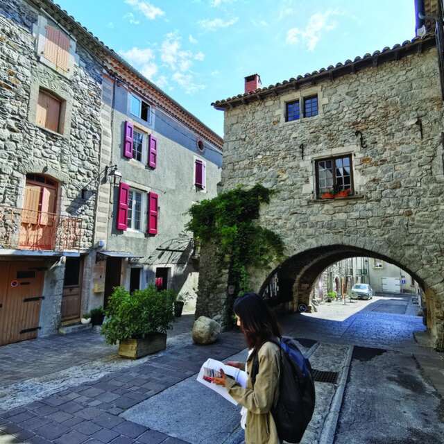 Les anciens remparts
