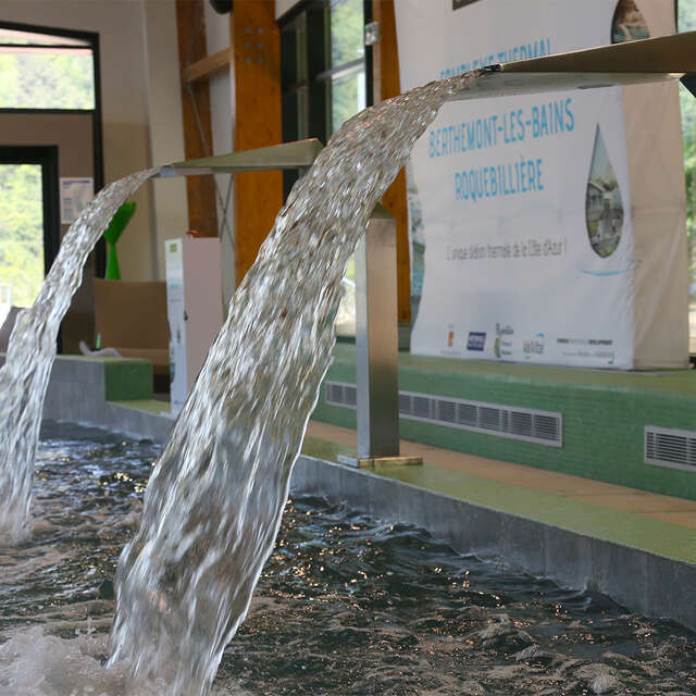 ROQUEBILLIERE THERMAL, Cure et Spa Thermal