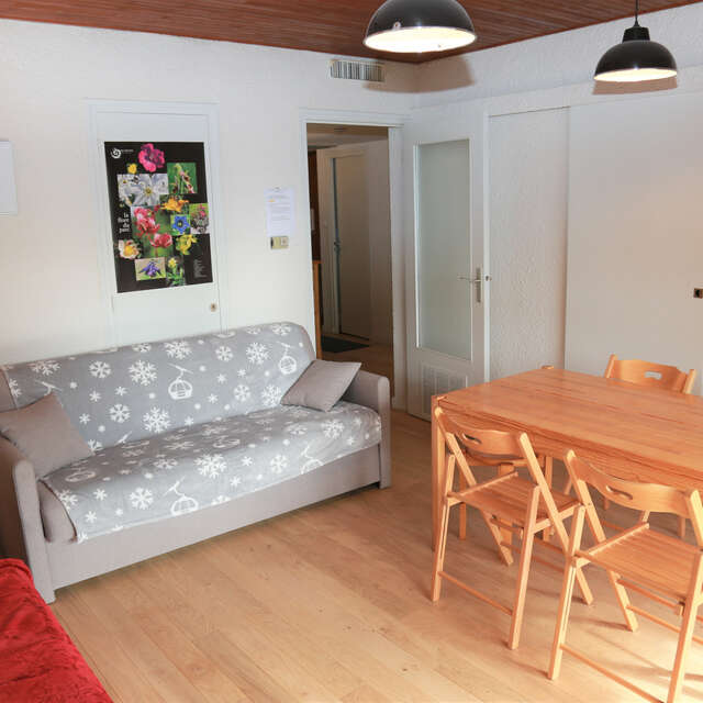 Le Jandri 4 n°12 Appartement 6 personnes