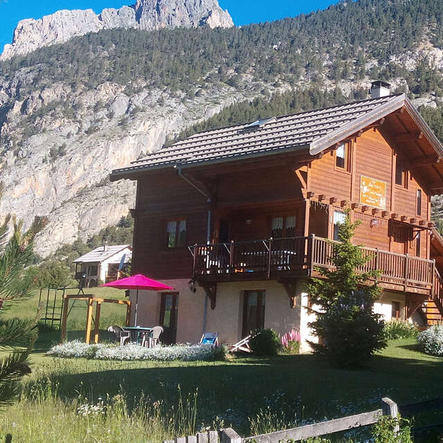 Appartement 6 personnes - L'Eterlou