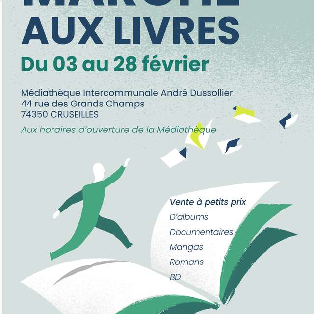 Marché aux Livres