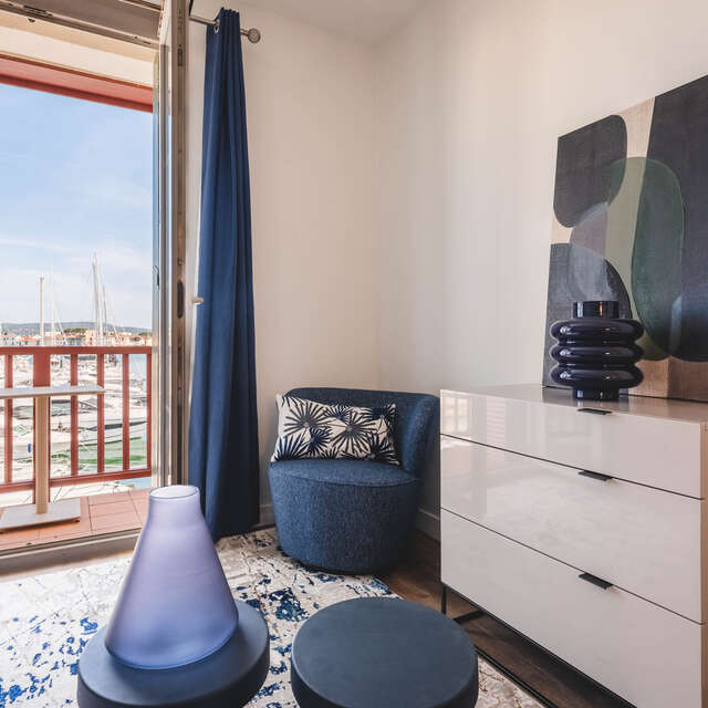 Le Suffren - Studio 3 Personen