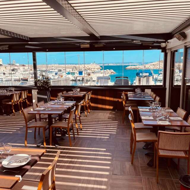 L'Esplaï du grand bar des Goudes