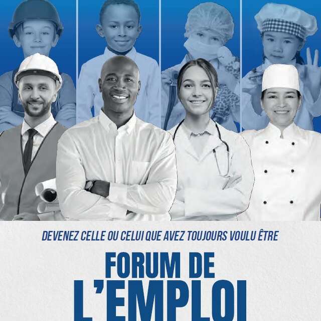 Forum de l'Emploi & Egalité des Chances