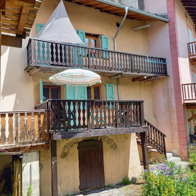 Appartement 6 personnes - La Frisanfave