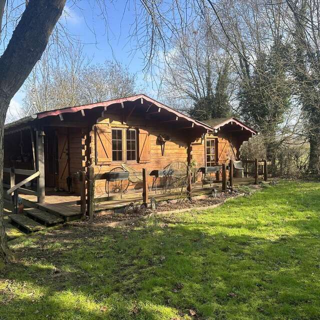 L'Orée du Chalet
