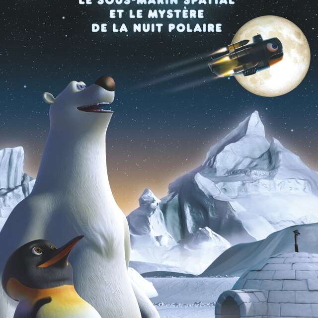 Séance de Planétarium - Polaris