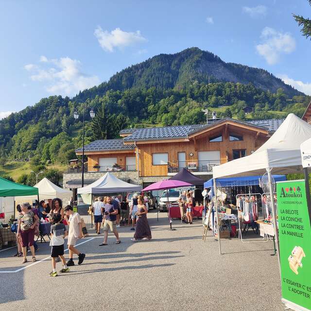 Craft market