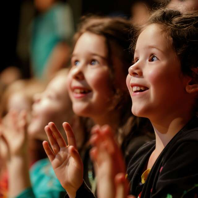 Spectacle : "A l'envers"