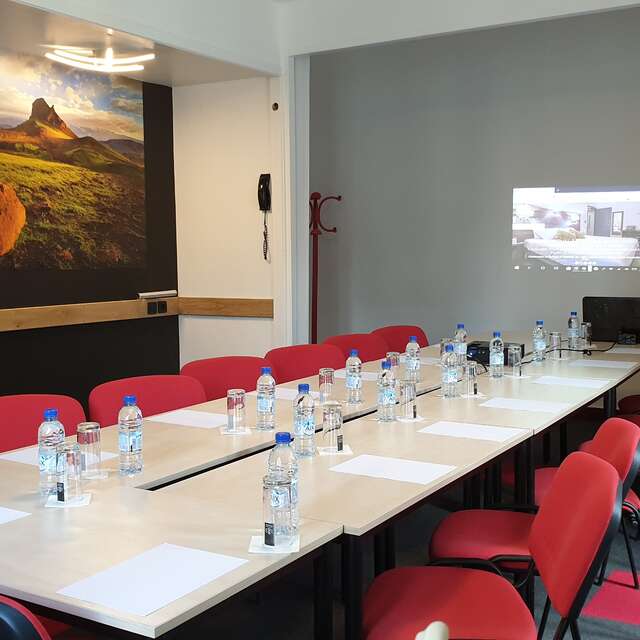 Hôtel Actuel Chambéry Centre Gare