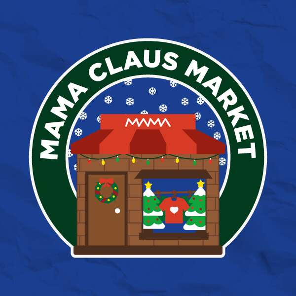 Marché de Noël : Mama Claus