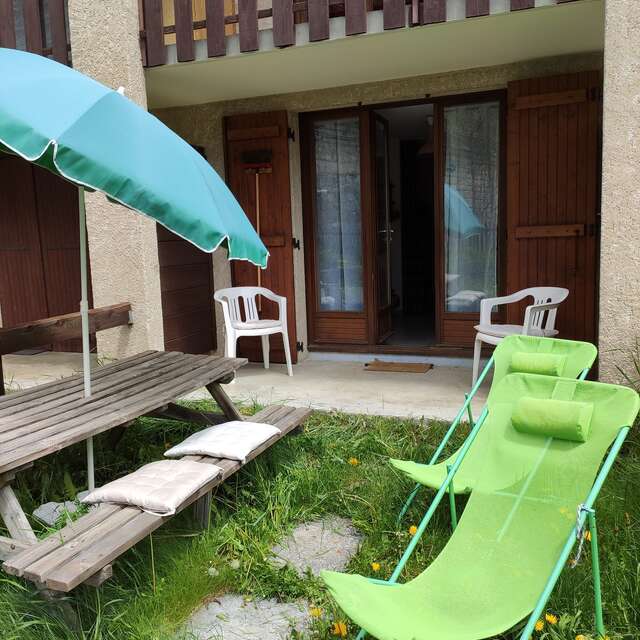 Appartement 4 personnes - Les Alpages n°10