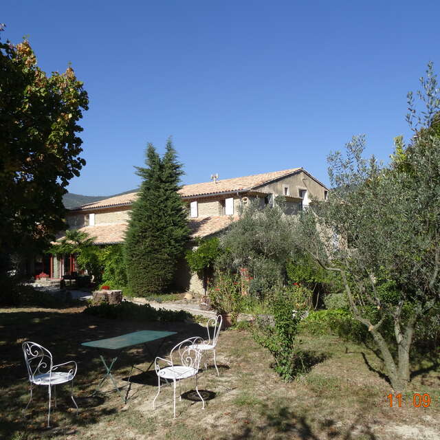 Le Grand Jardin