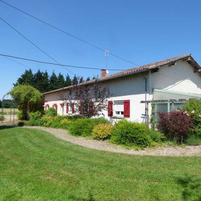 Chambres d'Hôtes Mme MARTIN PEULET Monique