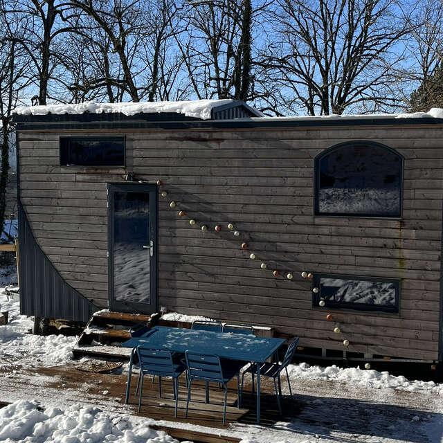 Le Nid Etoilé d'Augustine - Tiny house