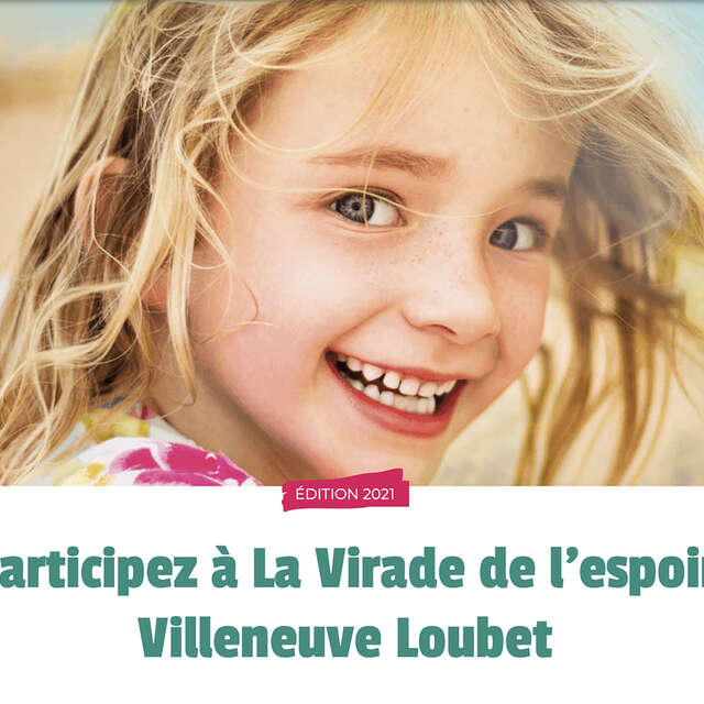 Les Virades de l'Espoir - 21ème édition