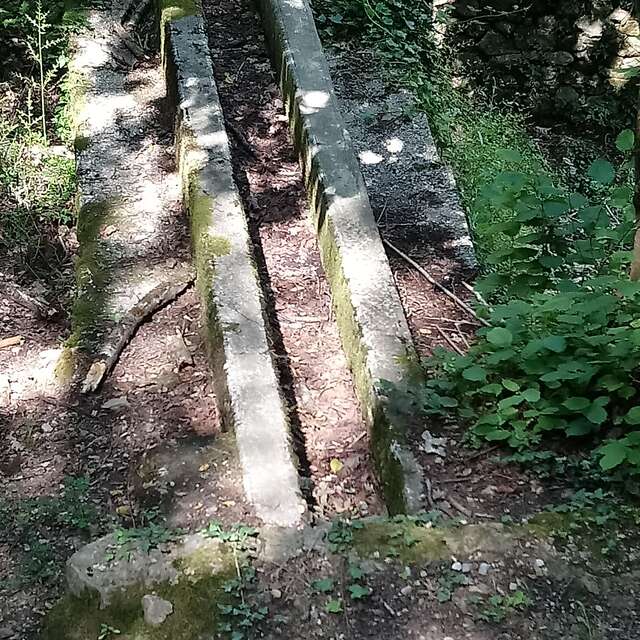 Le Béal de St Sébastien d'Aigrefeuille