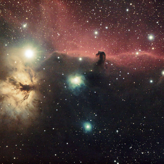 Astro 2000, la tête dans les étoiles à Saint Véran