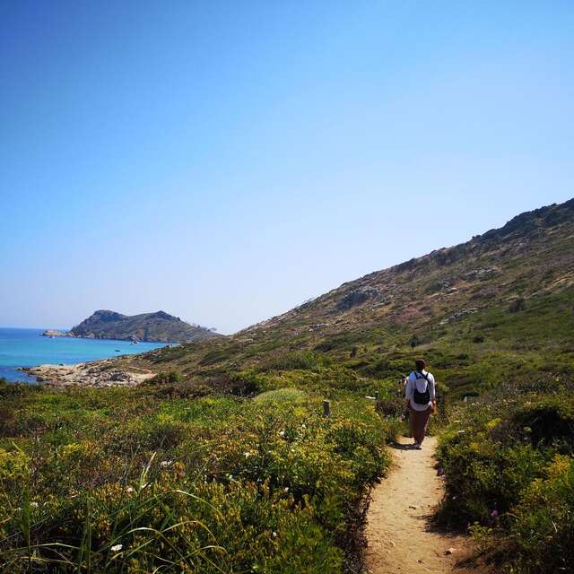 Balade accompagnée : A la découverte du cap Taillat