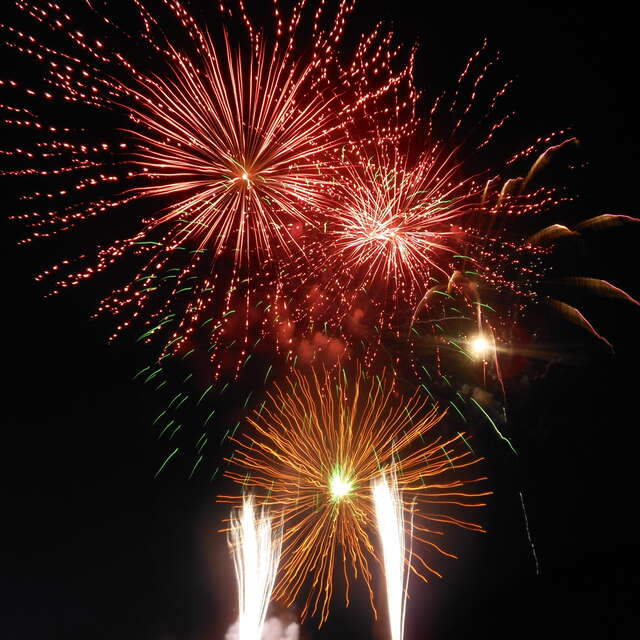 Feu d'artifice