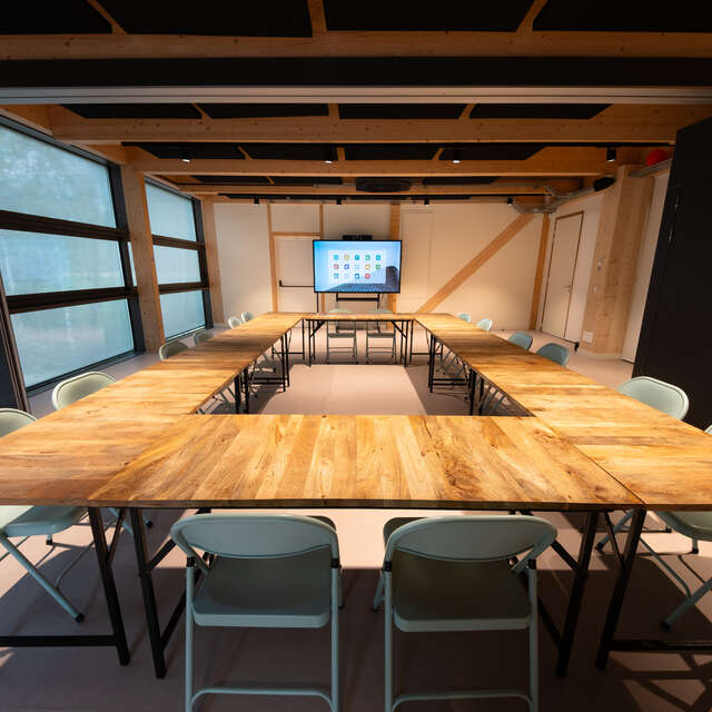 Salle de séminaire Le Topo
