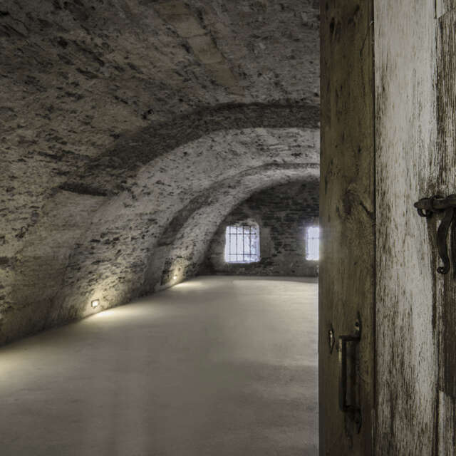 Visite thématique: le château-prison