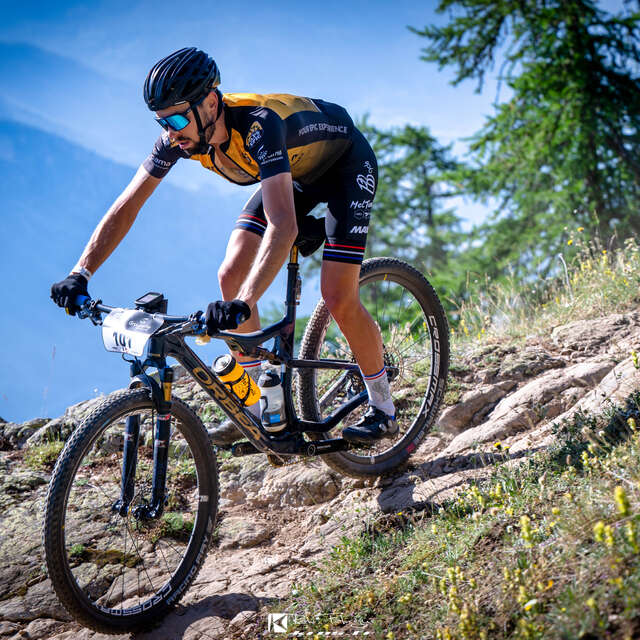 Alps Epic - Puy Saint Vincent