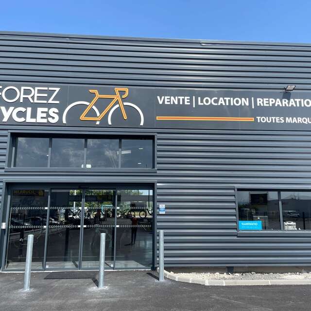 Forez Cycles