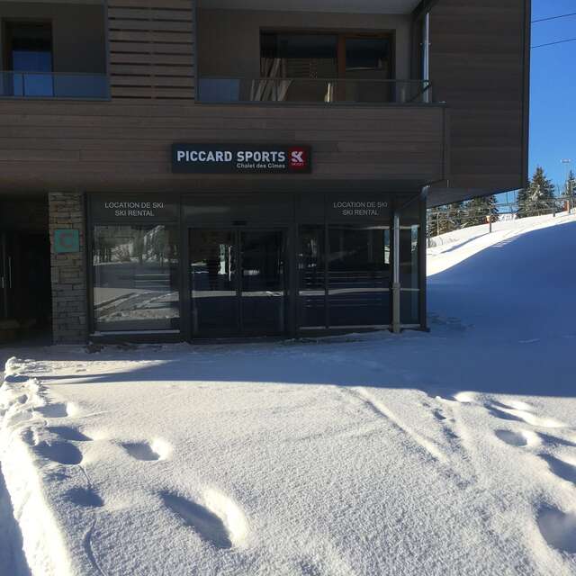 Piccard (Chalets des cimes)