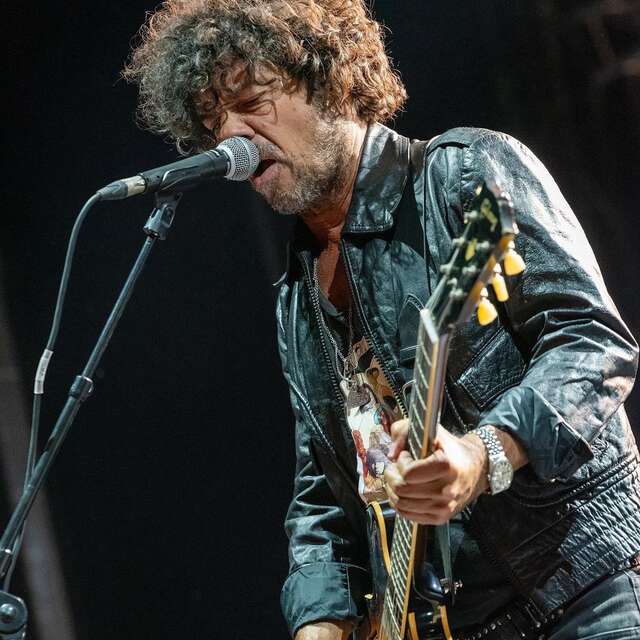 Yarol Poupaud & Max Anguson - Festival Déci'Belle'Etoile - 2ème édition