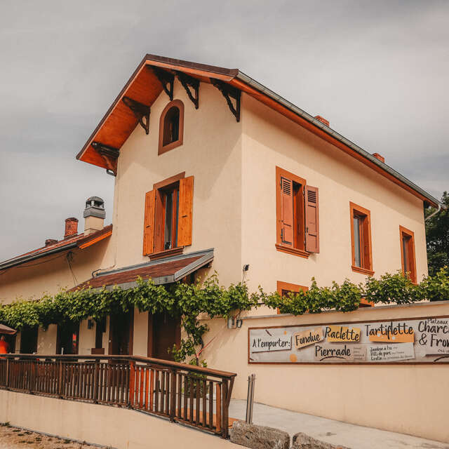 La Fromagerie