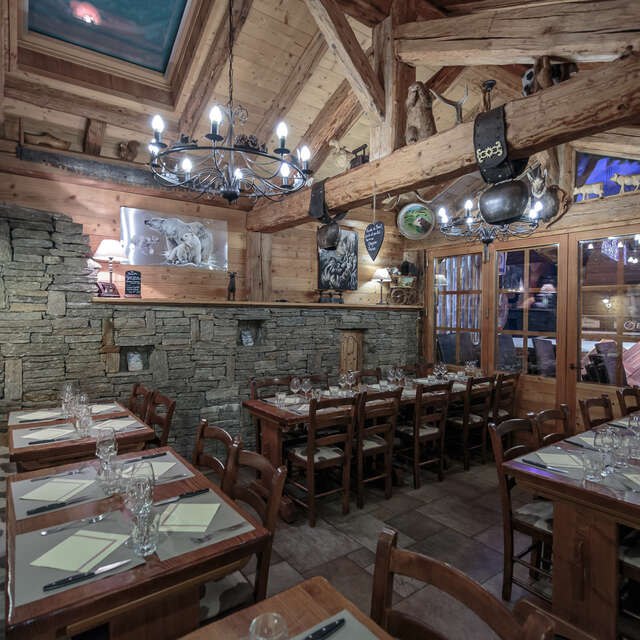 RESTAURANT LE FIACRE