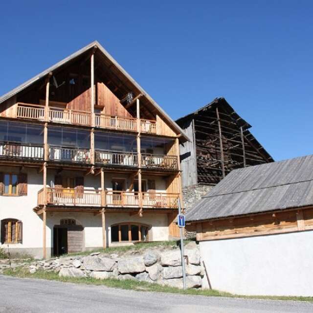Appartement 8 personnes - Beauvallon
