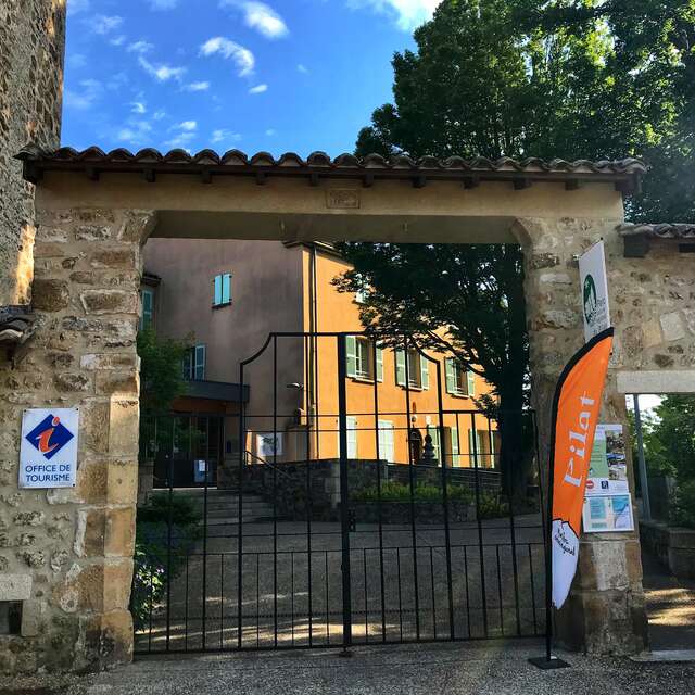 Office de Tourisme du Pilat - Bureau de Pélussin