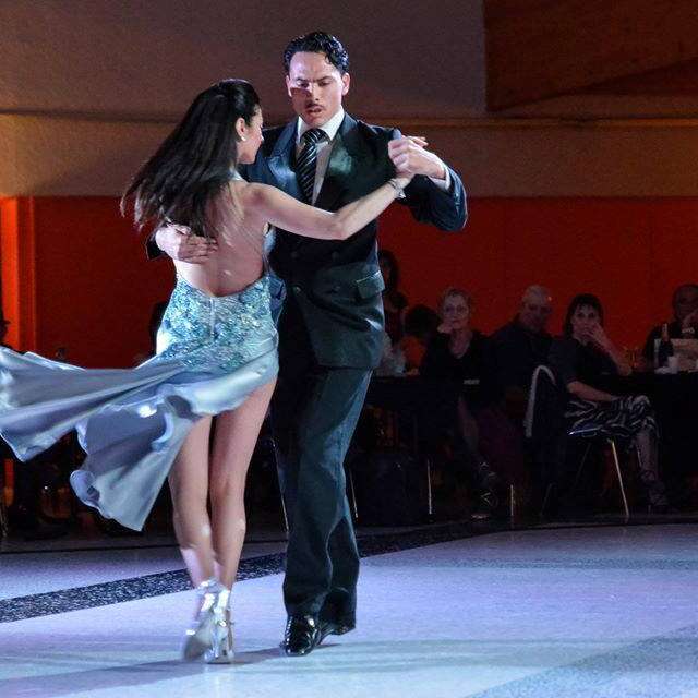 Cours de Tango Argentin