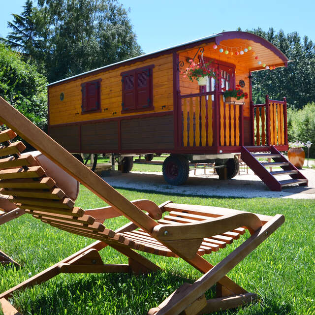 Les roulottes du Relais