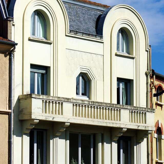 Guided tour | Art Deco districts