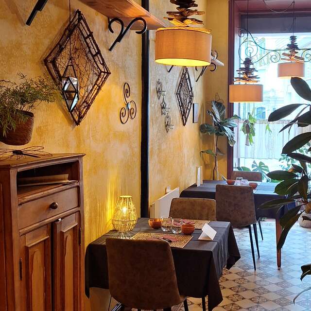 La vie est belle - Crêperie Artisanale