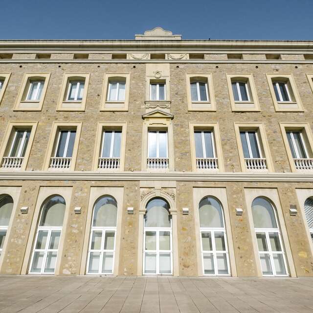 Villa Tamaris - Centre d'art