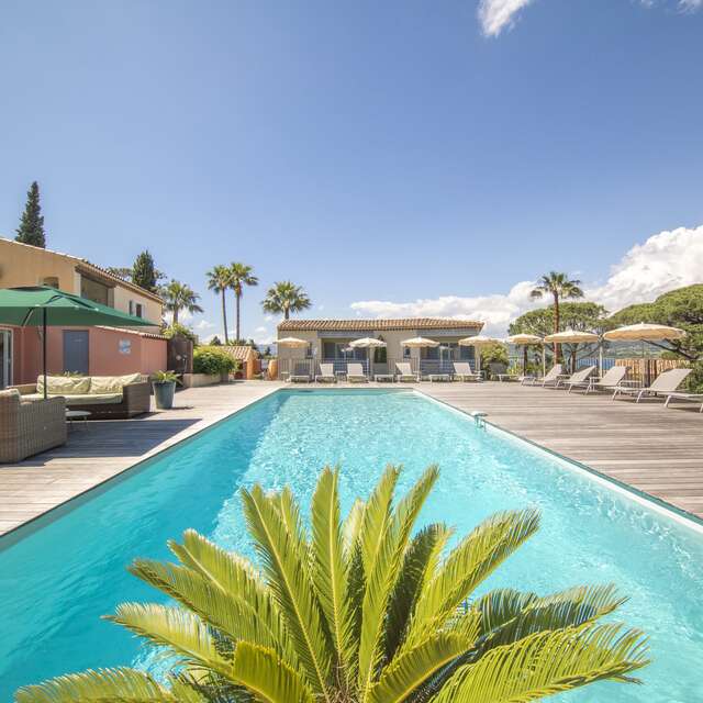 Hôtel Les Capucines