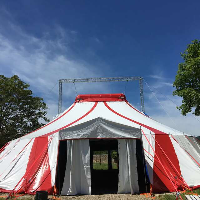 Quel cirque ! (atelier de découverte des arts du cirque)