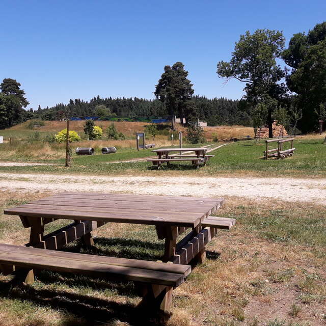 Le parc de la biodiversité