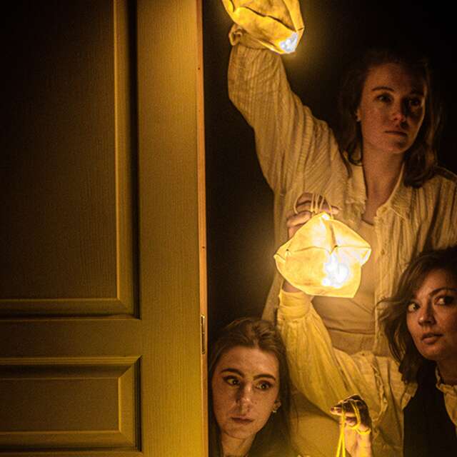 Spectacle de danse - Minuit