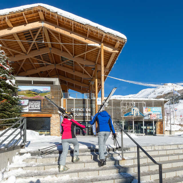 Office de Tourisme d'Orcières